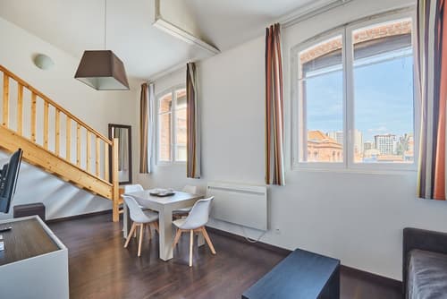 Odalys City Apartment Hotel - Toulouse Centre Gare