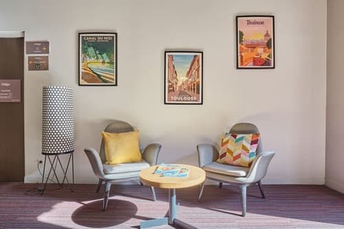 Odalys City Apartment Hotel - Toulouse Centre Gare