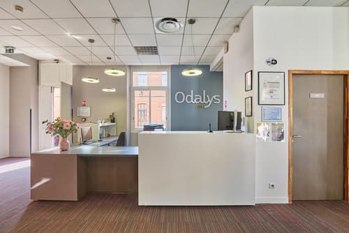 Odalys City Apartment Hotel - Toulouse Centre Gare