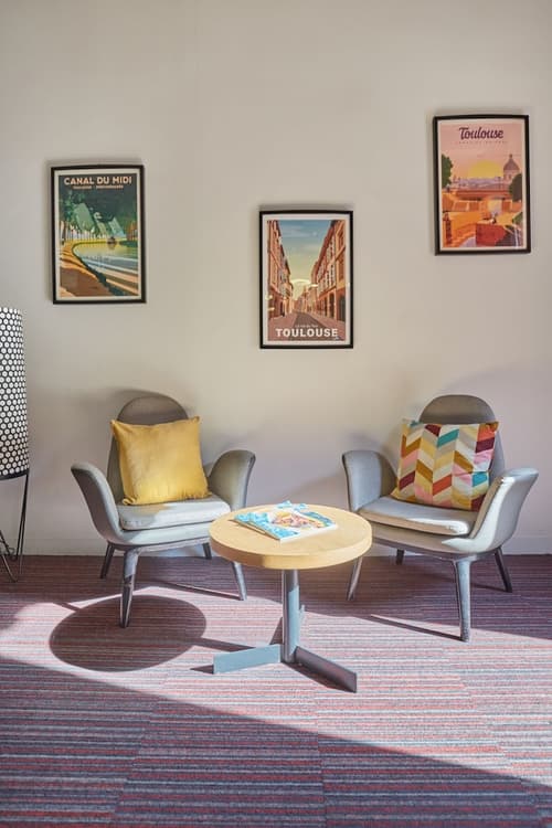 Odalys City Apartment Hotel - Toulouse Centre Gare