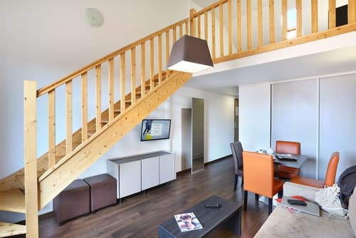 Odalys City Apartment Hotel - Toulouse Centre Gare, Room