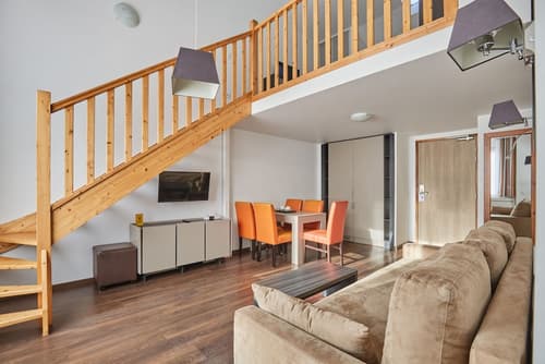 Odalys City Apartment Hotel - Toulouse Centre Gare