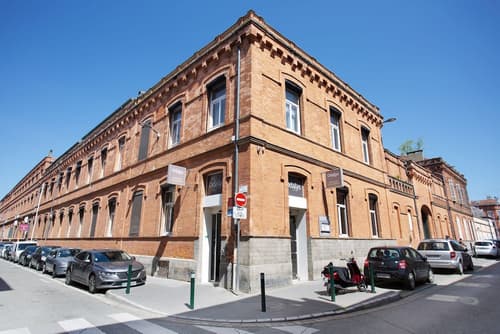 Odalys City Apartment Hotel - Toulouse Centre Gare, Front of property