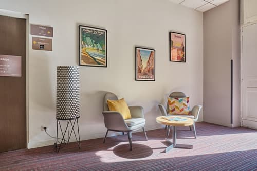 Odalys City Apartment Hotel - Toulouse Centre Gare