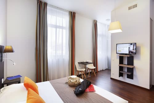 Odalys City Apartment Hotel - Toulouse Centre Gare, Room