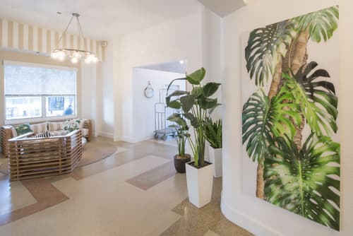 President Hotel Villa