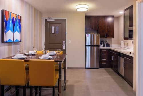 Residence Inn by Marriott Seattle University District, Room