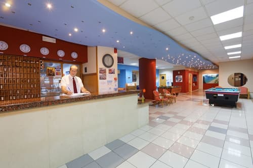 Agrabella Hotel - Adults Only, Reception