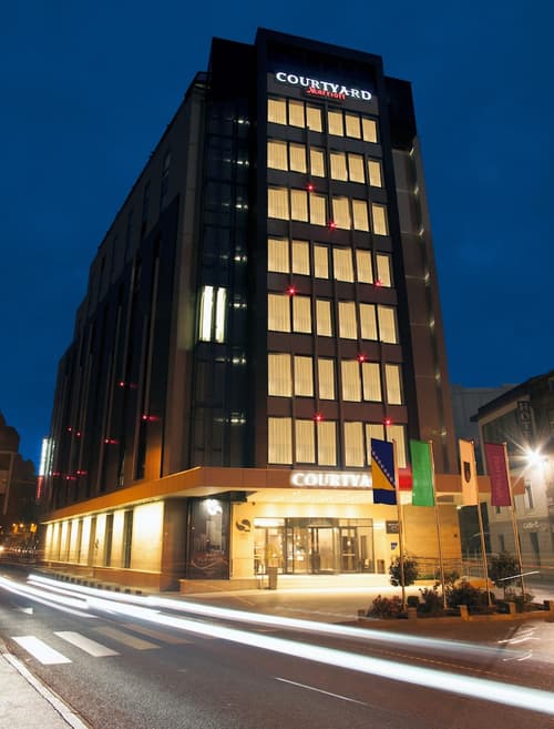 Courtyard by Marriott Sarajevo