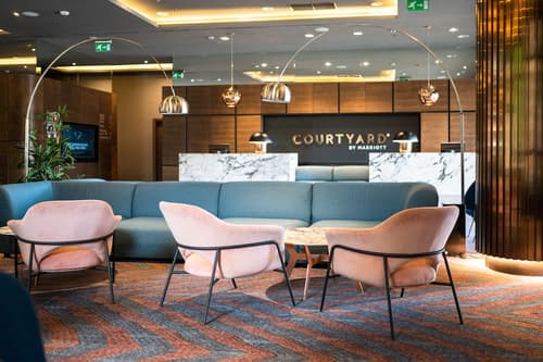 Courtyard by Marriott Sarajevo