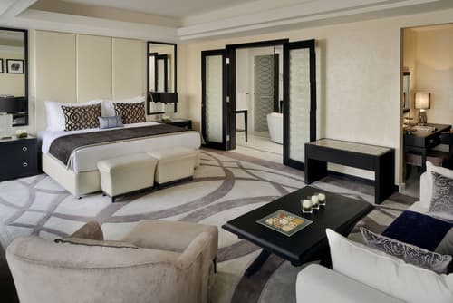 voco Riyadh by IHG, Room