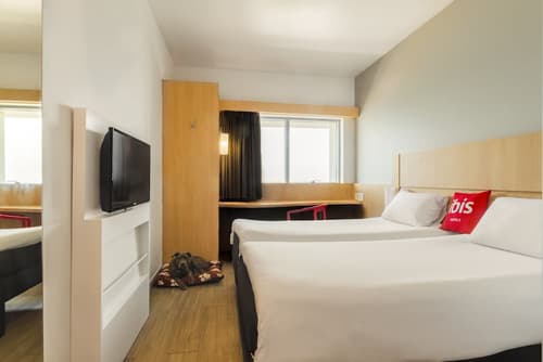 ibis Cartagena Marbella, Room