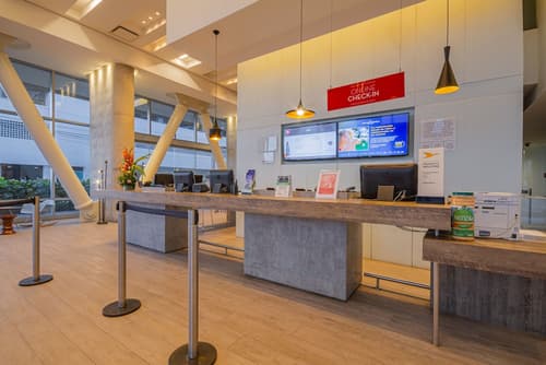 ibis Cartagena Marbella, Reception