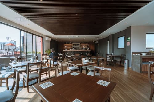 Canada Central & Rooftop