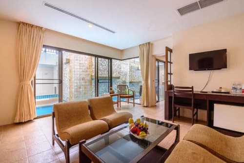 Patong Lodge Hotel, Room