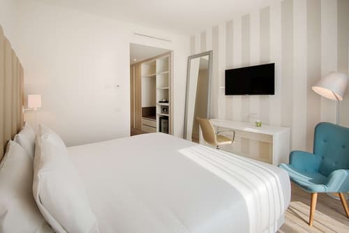NH Trento, Room