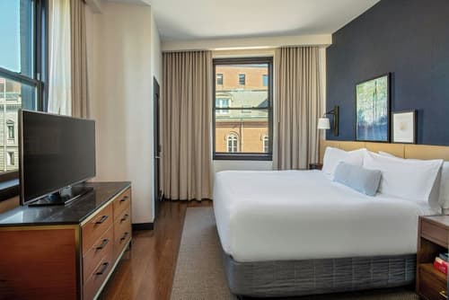 The Press Hotel, Marriott Autograph Collection, Room