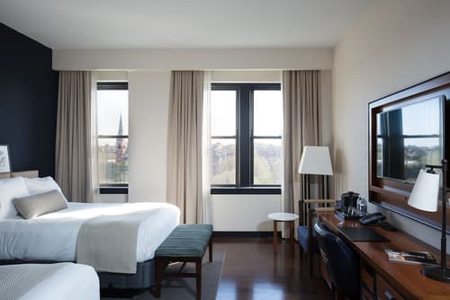 The Press Hotel, Marriott Autograph Collection, Room