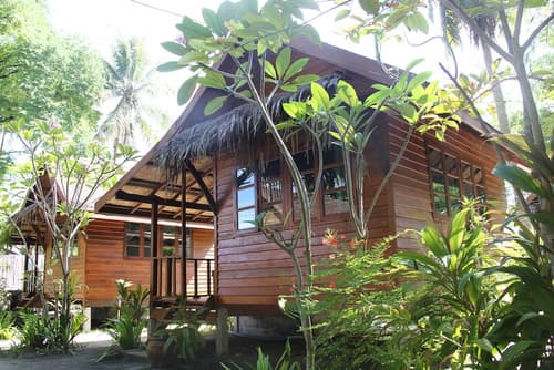 Lipe Beach Resort, Room