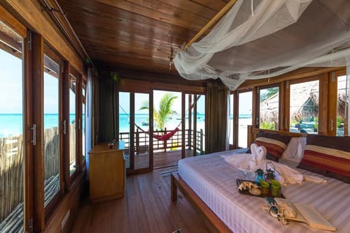 Lipe Beach Resort, Room
