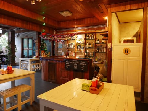 The Noi Guesthouse Koh Lipe, Lobby sitting area