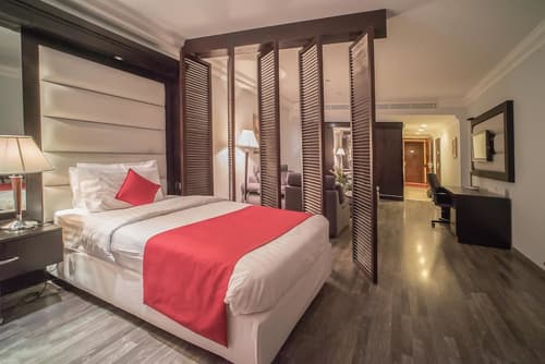 Best Western Plus Doha, Room