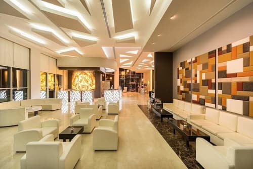 Best Western Plus Doha, Lobby