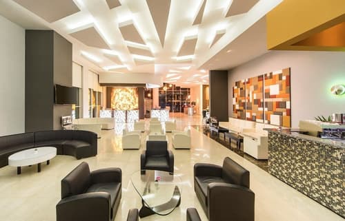 Best Western Plus Doha, Lobby