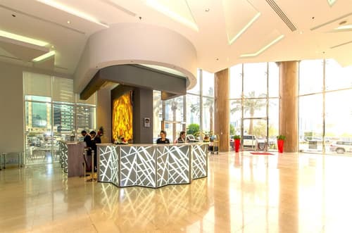 Best Western Plus Doha, Lobby