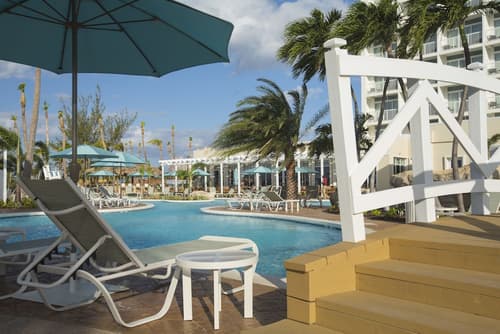 Warwick Paradise Island- All Inclusive- Adults Only, Pool