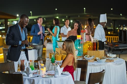 Warwick Paradise Island- All Inclusive- Adults Only, Dining