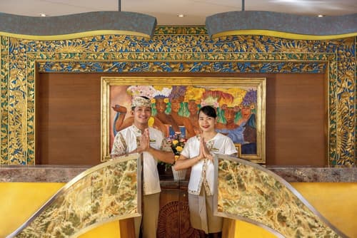 SenS Hotel and Spa Conference Ubud Town Centre