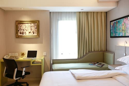 SenS Hotel and Spa Conference Ubud Town Centre, Room