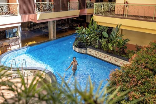 SenS Hotel and Spa Conference Ubud Town Centre