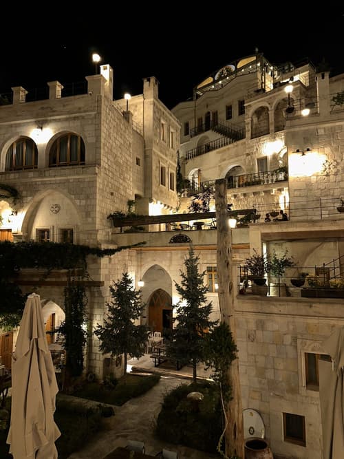 Exedra Cappadocia