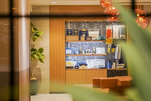 Fukuoka Toei Hotel, Lobby