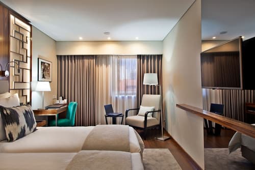TURIM Saldanha Hotel, Room