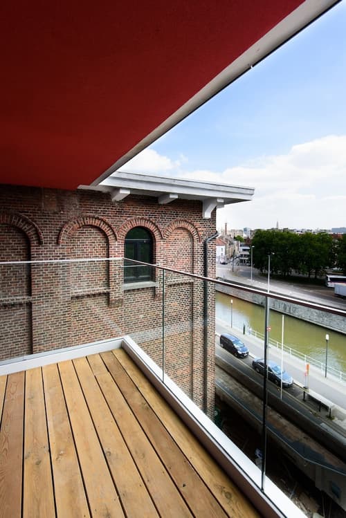 BELVUE Hotel, Terrace/patio