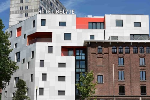 BELVUE Hotel, Primary image