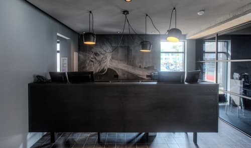 Skuggi Hotel by Keahotels, Reception