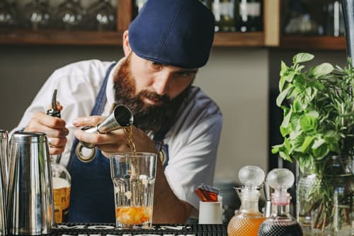 Santa Barbara Eco Beach Resort, Bar (on property)