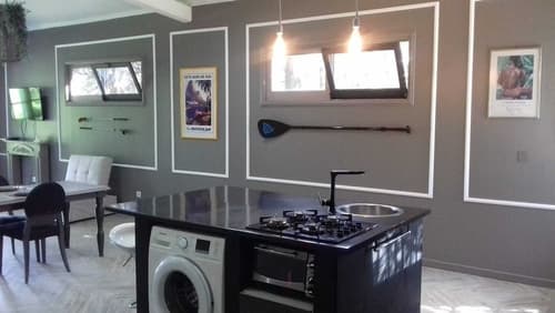 Gala Da Vittoria, Private kitchen