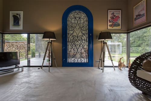 Gala Da Vittoria, Lobby