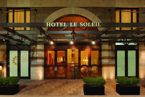 Executive Hotel Le Soleil New York, Primary image