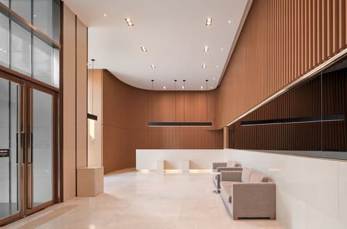 Sotetsu Hotels The Splaisir Seoul Dongdaemun, Reception