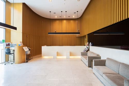 Sotetsu Hotels The Splaisir Seoul Dongdaemun, Lobby