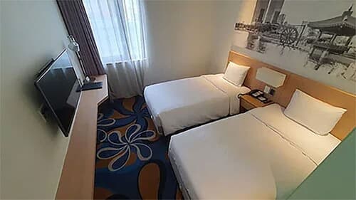 Travelodge Myeongdong Euljiro