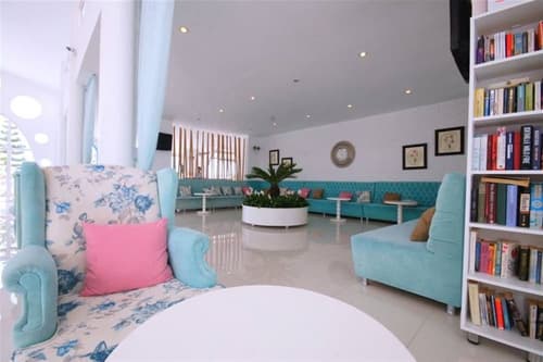 Karbel Hotel - All Inclusive, Interior entrance