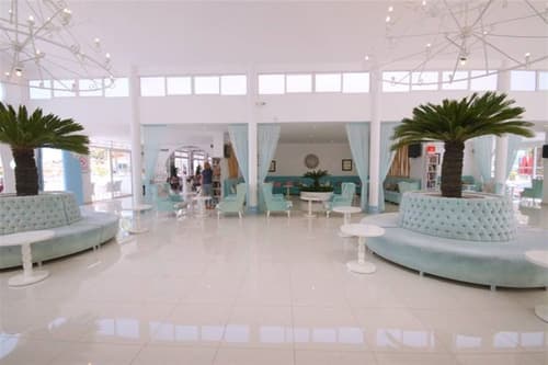 Karbel Hotel - All Inclusive, Interior entrance