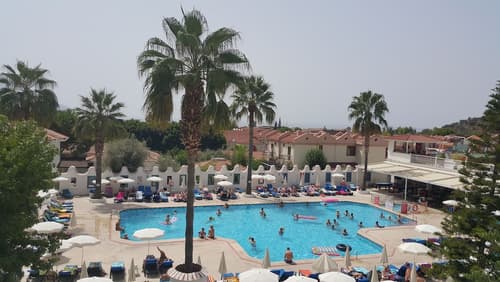 Karbel Hotel - All Inclusive, Pool